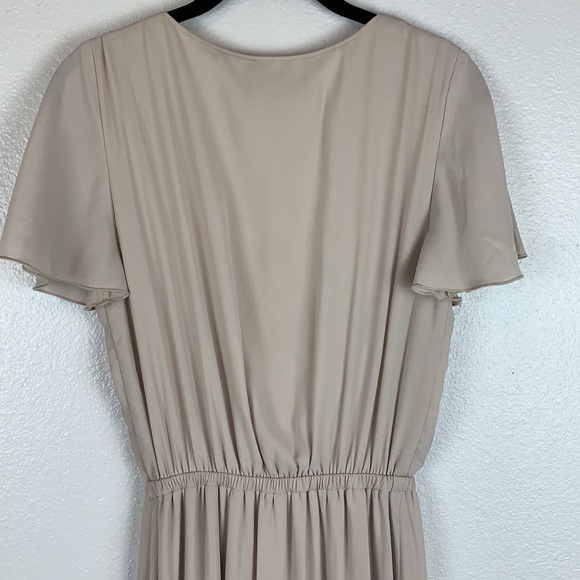 NWT Show Me Your Mumu Michelle Flutter Maxi Dress - Picture 12 of 15